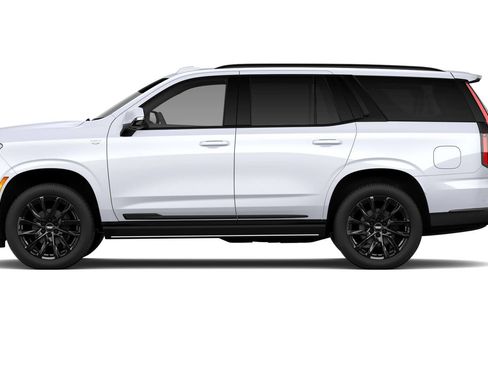 New 2026 Cadillac Escalade Sport w/ LPO, ONYX Package AWD/4WD image 9
