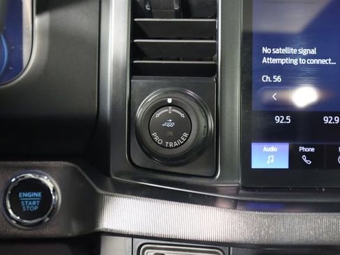 Certified 2025 Ford F450 Platinum w/ FX4 Off-Road Package image 63