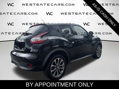 Used 2017 Nissan Juke SV FWD image 5