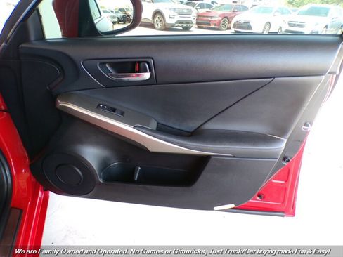 Used 2016 Lexus IS 200t w/ F Sport Package RWD image 29