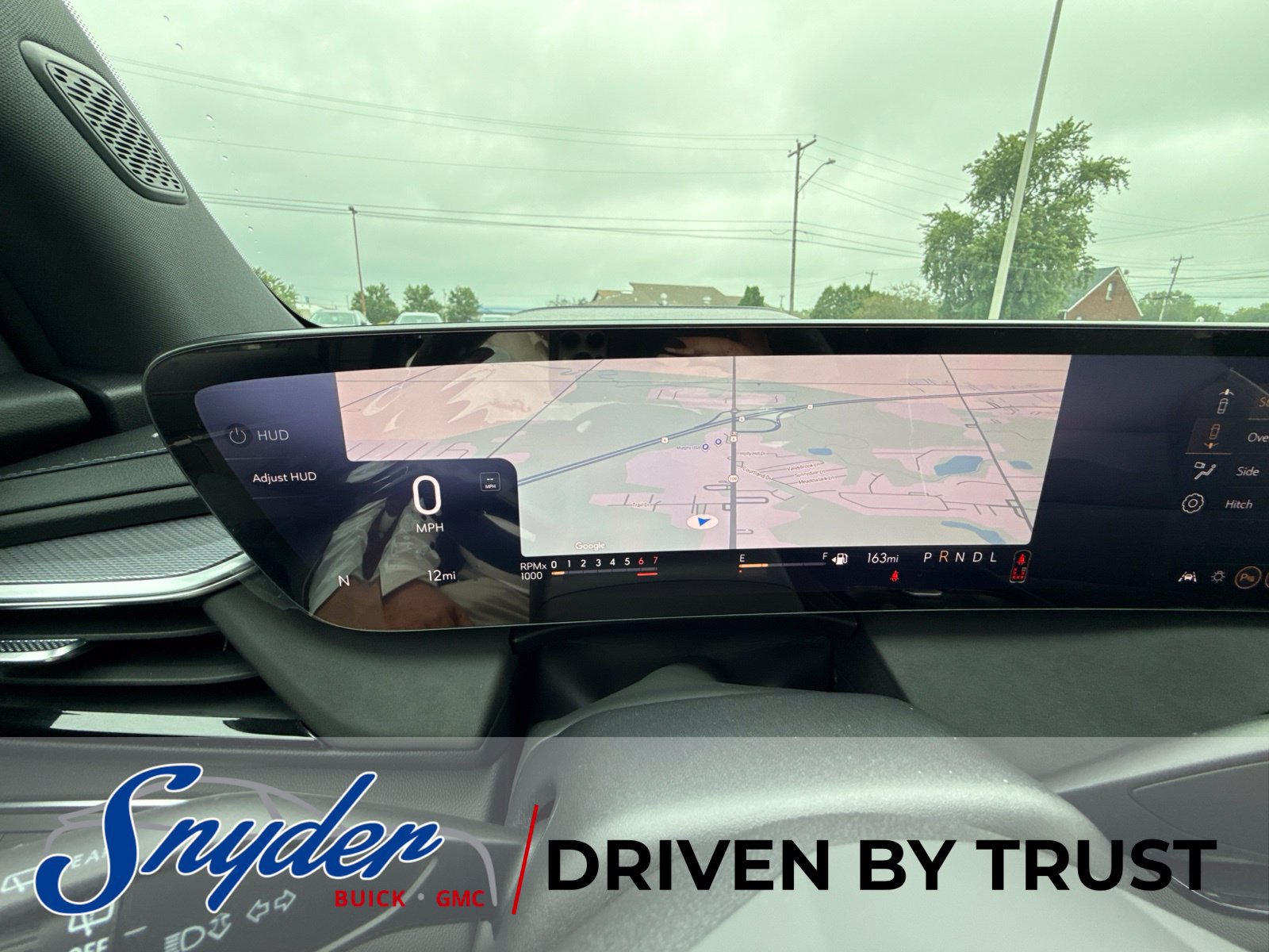 New 2027 Buick Enclave Sport Touring w/ Power Package FWD image 39