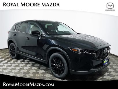 New 2025 MAZDA CX-5 Carbon Edition
