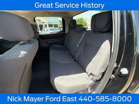 Used 2022 Toyota Tundra SR w/ SR Tow Package RWD image 17
