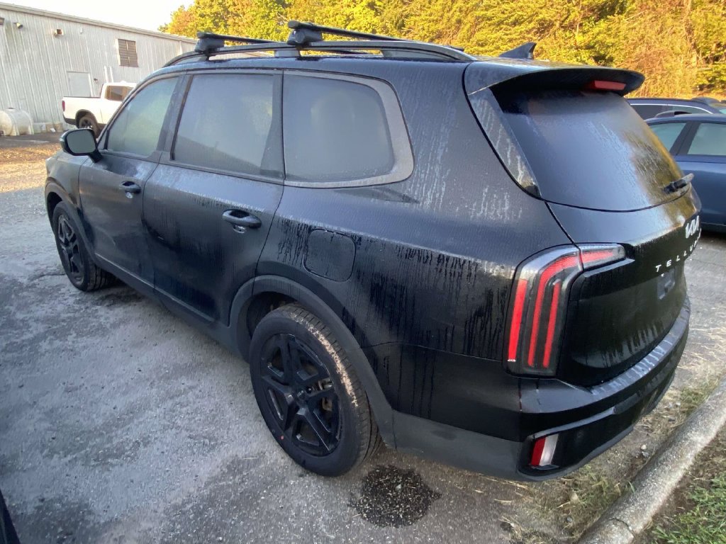 Used 2024 Kia Telluride SX X-Line AWD/4WD image 8