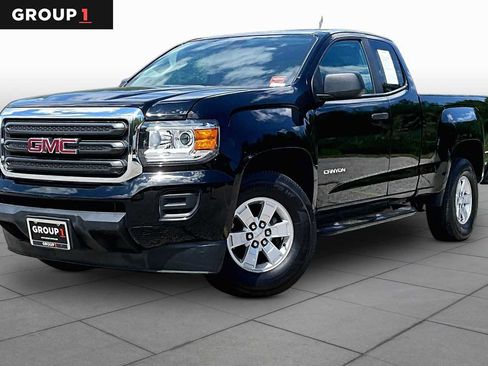 Used 2017 GMC Canyon SL RWD image 1