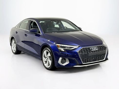 Used 2024 Audi A3 2.0T Premium w/ Convenience Package FWD image 7
