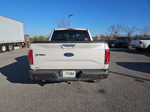 Used 2016 Ford F150 Lariat w/ Equipment Group 502A Luxury image 6