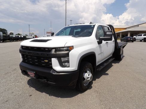Used 2023 Chevrolet Silverado 3500 W/T w/ WT Fleet Convenience Package AWD/4WD image 62