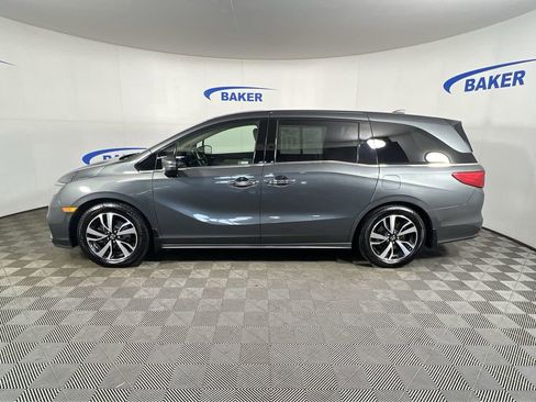 Used 2019 Honda Odyssey Elite image 6