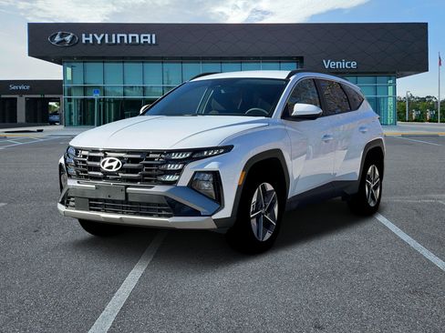 New 2026 Hyundai Tucson SEL AWD/4WD image 20