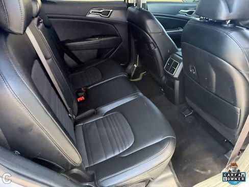 Used 2023 Kia Sportage SX FWD image 12