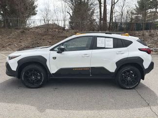Certified 2025 Subaru Crosstrek 2.5i Wilderness video 2