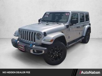 Used 2023 Jeep Wrangler Unlimited Sahara w/ Cold Weather Group AWD/4WD video 1
