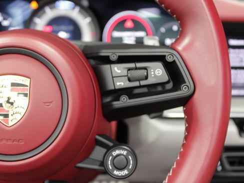 Certified 2023 Porsche 911 Turbo S w/ 911 Turbo Sportdesign Package image 26