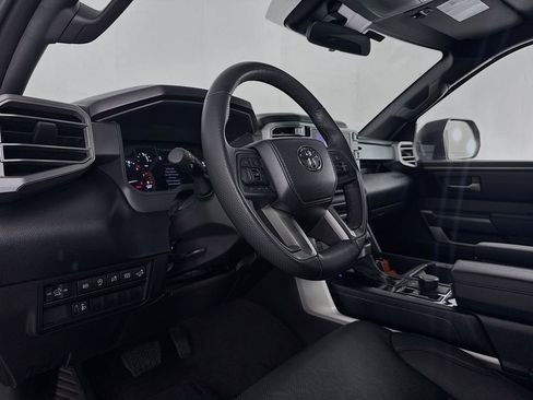 Used 2025 Toyota Tundra SR5 w/ SR5 Premium Package image 16