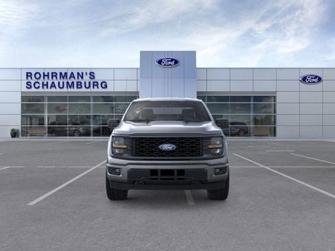 New 2025 Ford F150 STX w/ Equipment Group 200A image 6