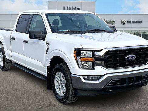 Used 2023 Ford F150 XLT w/ Equipment Group 301A Mid image 22