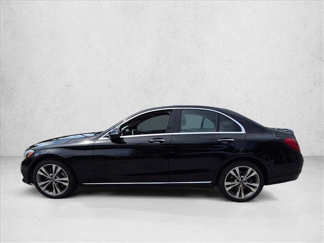 Used 2018 Mercedes-Benz C 300 4MATIC Sedan image 8
