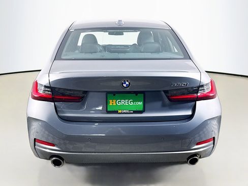 Used 2025 BMW 330i Sedan image 8