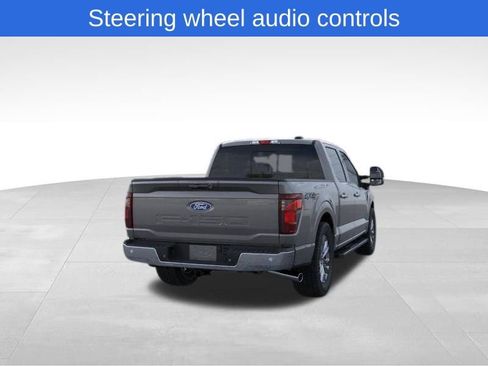 New 2024 Ford F150 XLT w/ Equipment Group 303A High image 8