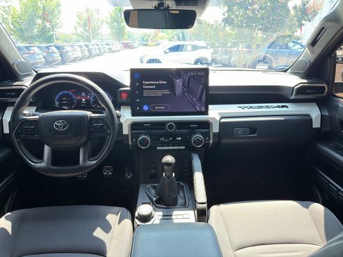 Used 2024 Toyota Tacoma TRD Sport w/ TRD Sport Upgrade Package AWD/4WD image 24