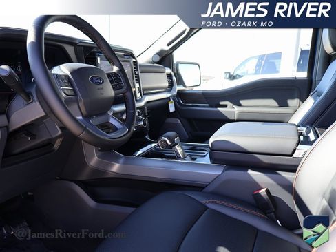 New 2025 Ford F150 Lariat w/ Equipment Group 502A High image 25