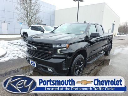 Used 2022 Chevrolet Silverado 1500 RST w/ Rally Edition