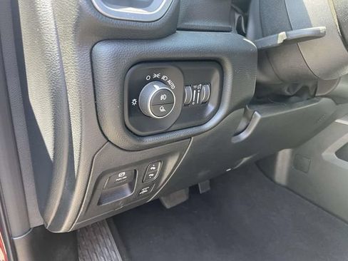 Used 2025 RAM 1500 Big Horn AWD/4WD image 22