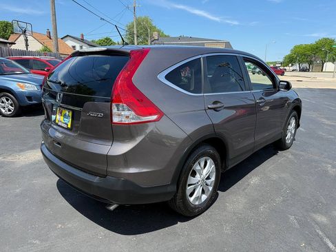 Used 2014 Honda CR-V EX image 79