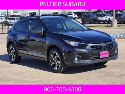 Used 2024 Subaru Crosstrek 2.0i Premium