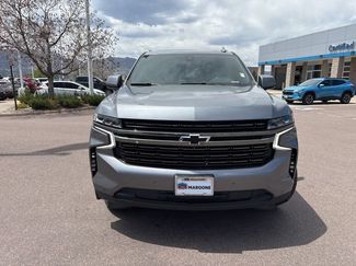 Used 2022 Chevrolet Tahoe RST w/ Luxury Package AWD/4WD video 2