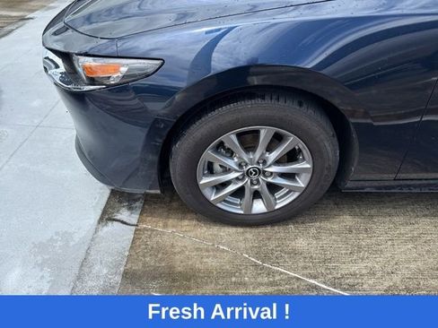 Used 2025 MAZDA MAZDA3 s image 19