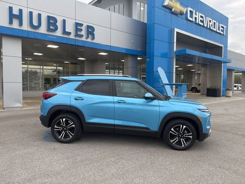 Used 2026 Chevrolet TrailBlazer LT w/ Convenience Package FWD image 31