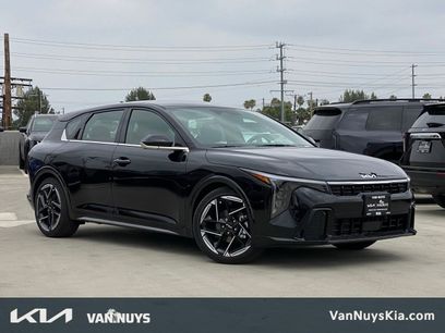 New 2026 Kia K4 GT-Line Turbo
