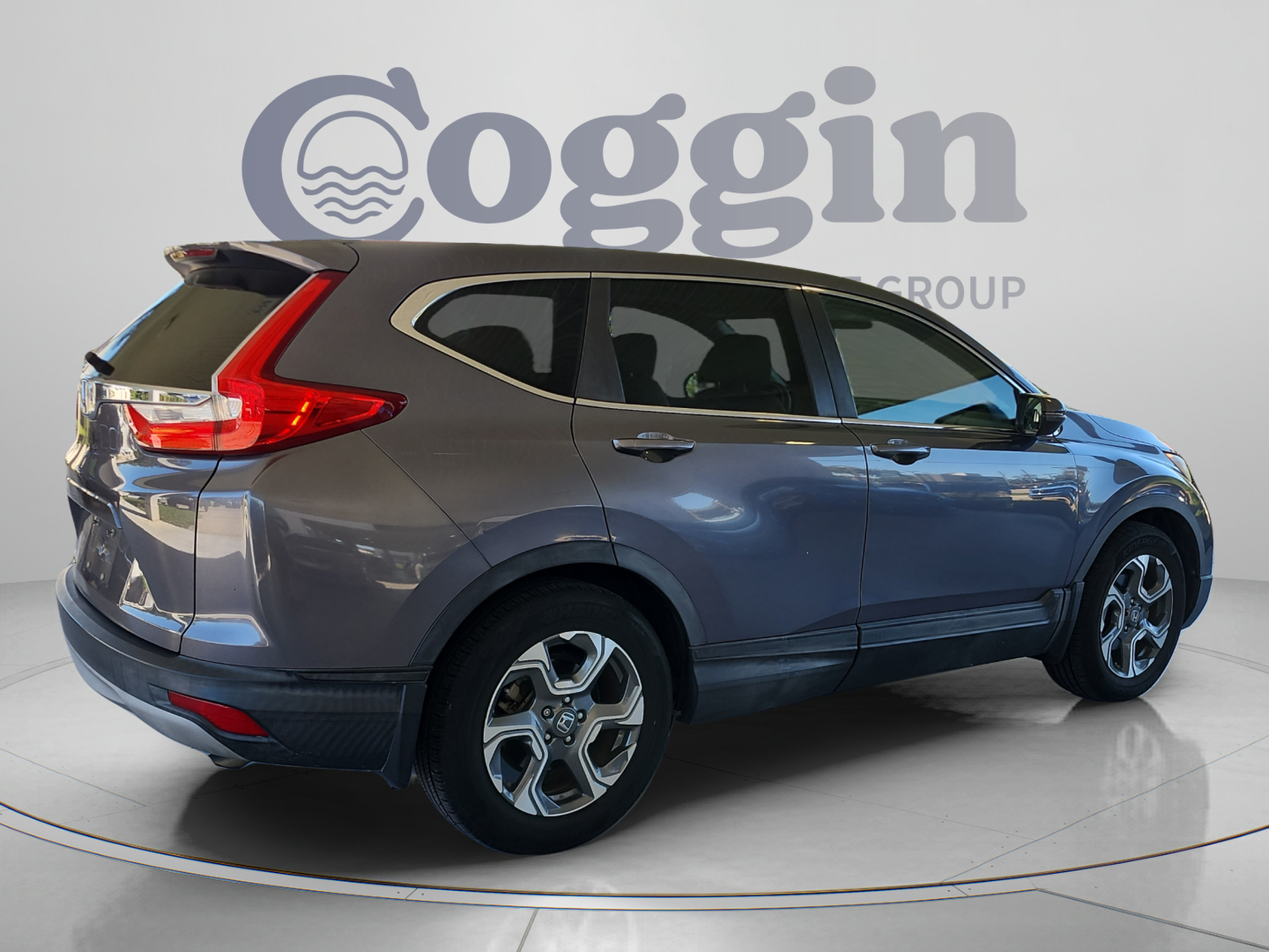 Used 2017 Honda CR-V EX-L image 5
