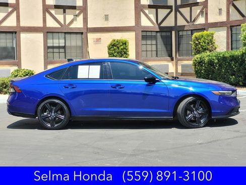 Certified 2023 Honda Accord Sport image 4