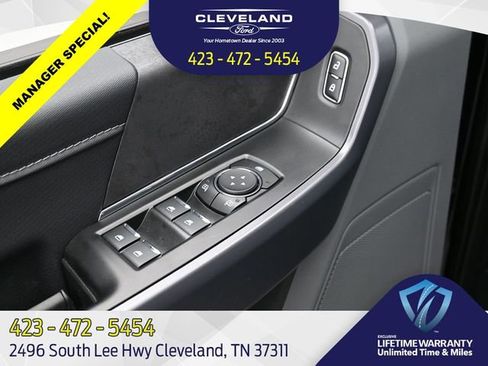 New 2025 Ford F150 XLT w/ Equipment Group 301A Standard image 12