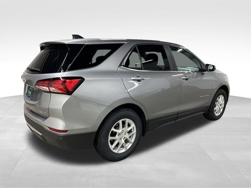 Certified 2023 Chevrolet Equinox LT AWD/4WD image 9