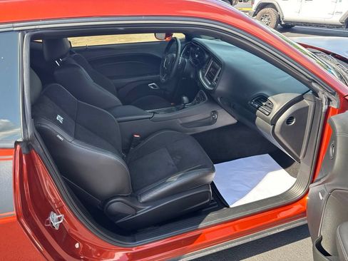Used 2022 Dodge Challenger R/T w/ T/A Package RWD image 12