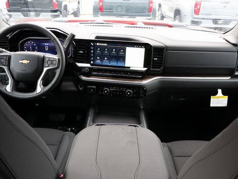 New 2026 Chevrolet Silverado 2500 LT w/ True North Edition image 17