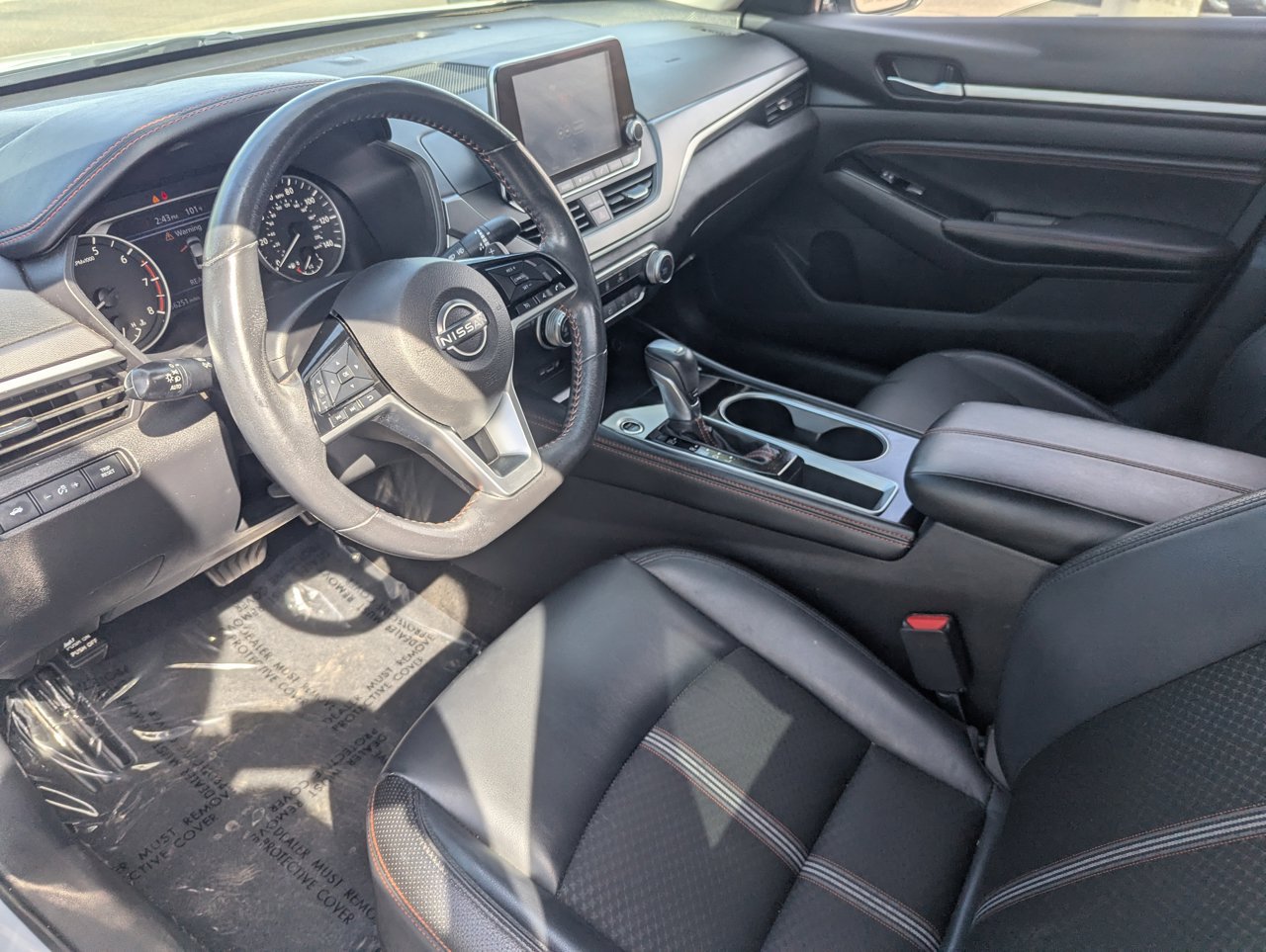 Certified 2023 Nissan Altima 2.5 SR FWD image 24