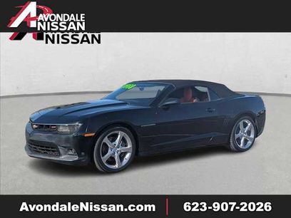 Used 2014 Chevrolet Camaro SS w/ RS Package