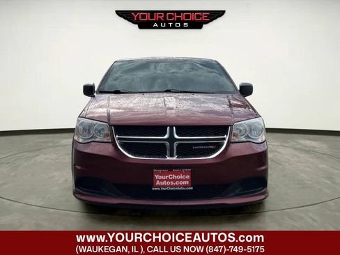 Used 2018 Dodge Grand Caravan SE w/ UConnect Hands-Free Group FWD image 9