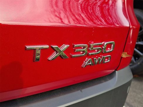 New 2026 Lexus TX 350 AWD image 10