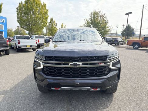 Certified 2022 Chevrolet Tahoe Z71 AWD/4WD image 4