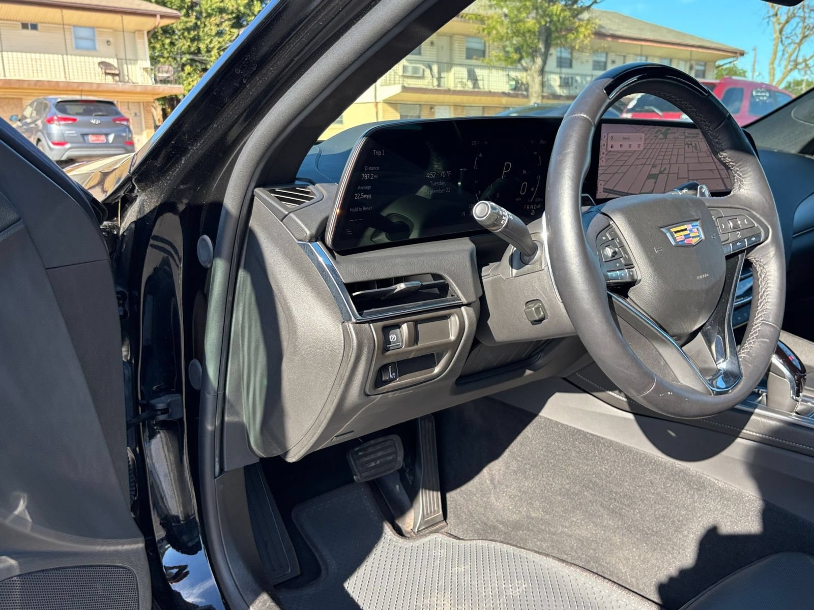 Used 2026 Cadillac CT5 Premium Luxury AWD/4WD image 35