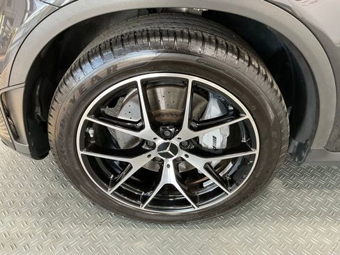 Used 2023 Mercedes-Benz GLC 43 AMG 4MATIC Coupe image 65