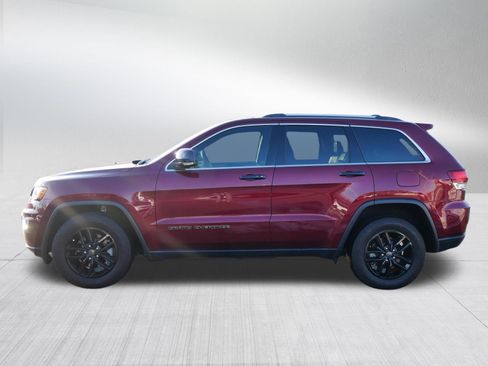 Used 2021 Jeep Grand Cherokee Limited image 4