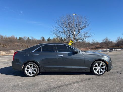 Used 2014 Cadillac ATS Sedan image 3