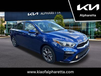 Used 2021 Kia Forte LXS